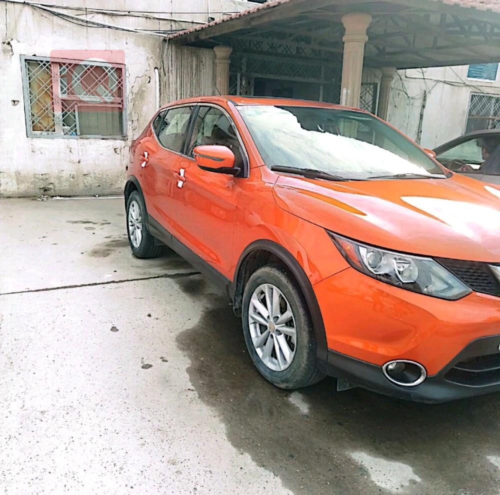 نیسان ڕۆگ سپۆرت